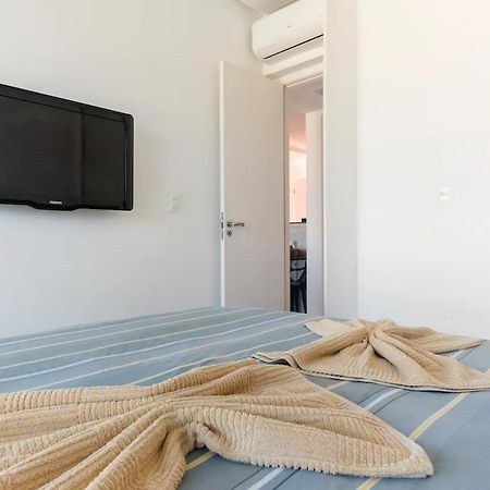 A 50M Do Mar - Flat 2 Quartos Порту-де-Галиньяш Экстерьер фото