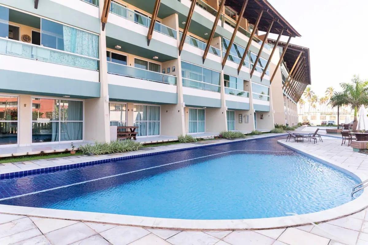 A 50M Do Mar - Flat 2 Quartos Порту-де-Галиньяш Экстерьер фото