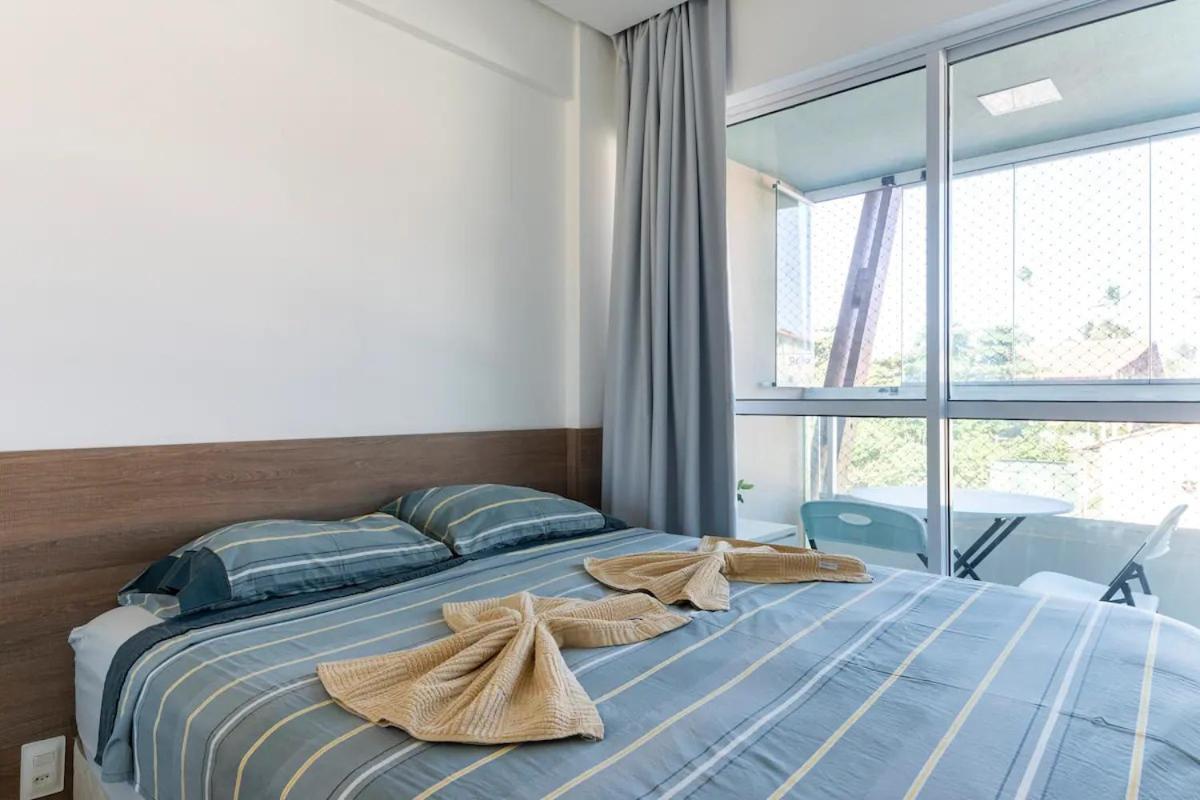 A 50M Do Mar - Flat 2 Quartos Порту-де-Галиньяш Экстерьер фото