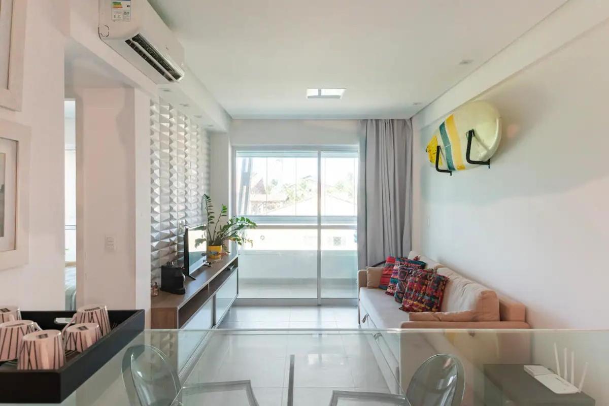 A 50M Do Mar - Flat 2 Quartos Порту-де-Галиньяш Экстерьер фото