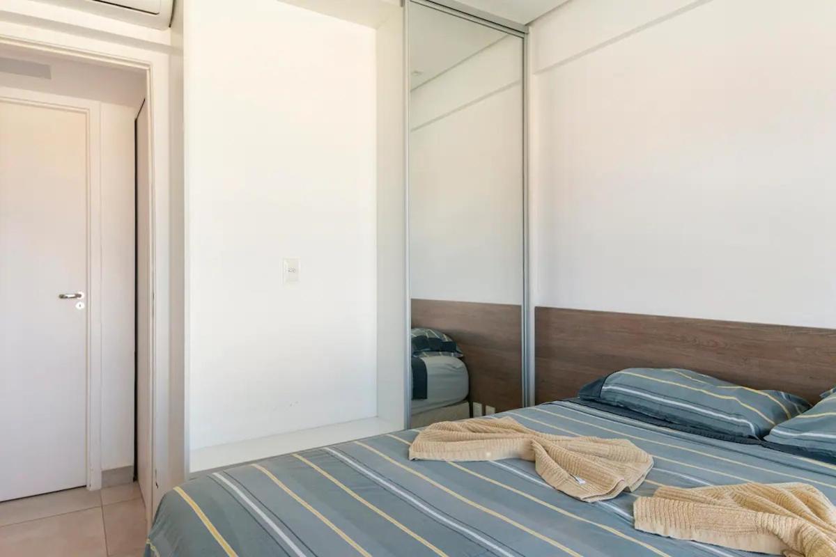 A 50M Do Mar - Flat 2 Quartos Порту-де-Галиньяш Экстерьер фото