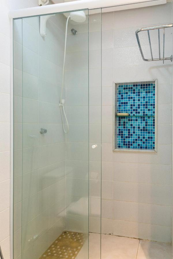 A 50M Do Mar - Flat 2 Quartos Порту-де-Галиньяш Экстерьер фото