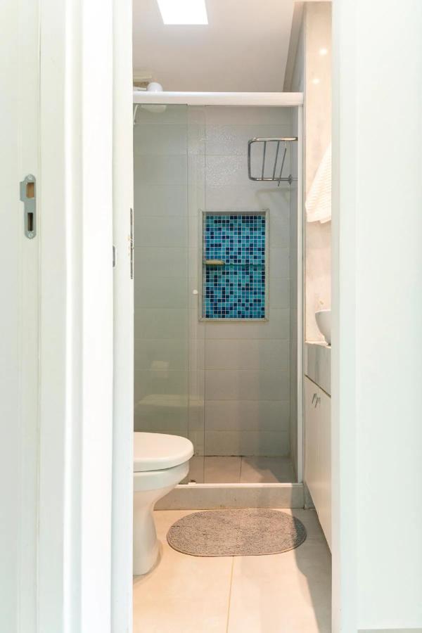 A 50M Do Mar - Flat 2 Quartos Порту-де-Галиньяш Экстерьер фото